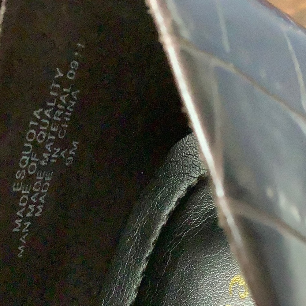 Lizard heels - Picture 4 of 6